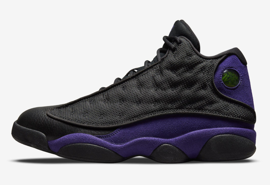 Air Jordan 13 Court Purple DJ5982-015 Release Date - SBD