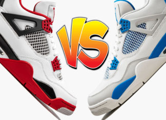 jordan 2 candy pack on feet Fire Red vs jordan 2 candy pack on feet  Military Blue Comparison - SBD - nike air max safari edition yellow book  cover