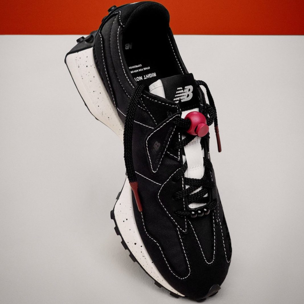 COLORSxSTUDIOS x New Balance 327 Release Date - SBD