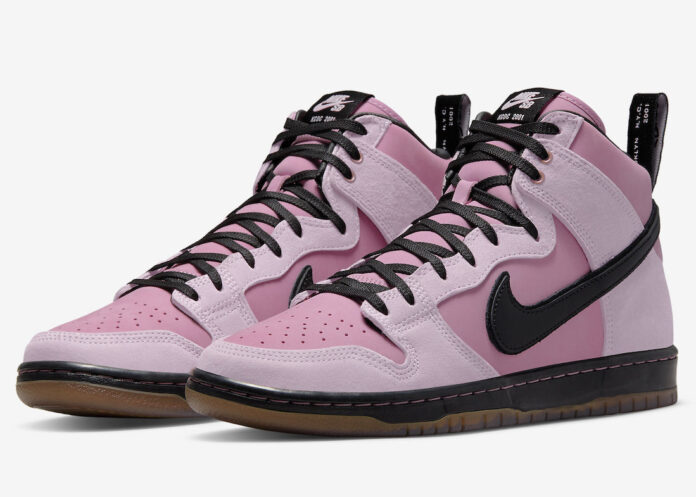 KCDC x Nike SB Dunk High DH7742 600 Release Date SBD