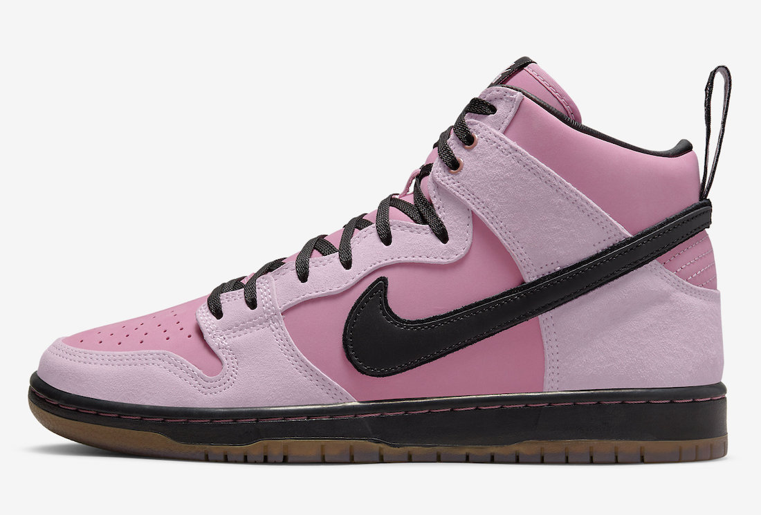 KCDC Nike SB Dunk High DH7742-600 Release Date