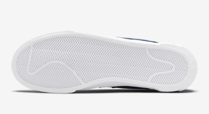 sacai kaws blazer low release date