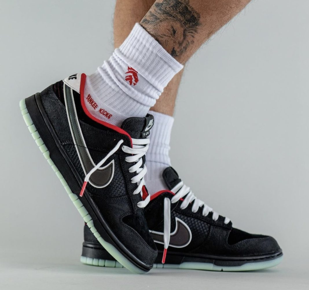 lpl nike dunk low