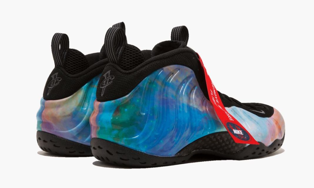 nike air foamposite one big bang