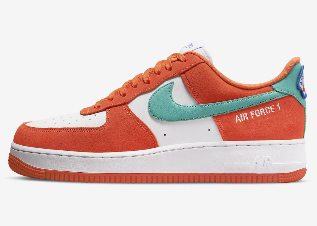 Nike Air Force 1 Low Athletic Club DH7568-800 Release Date