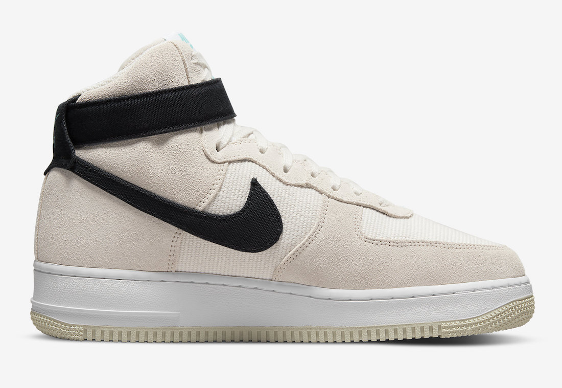 Nike Air Force 1 High DH7566-100 Release Date