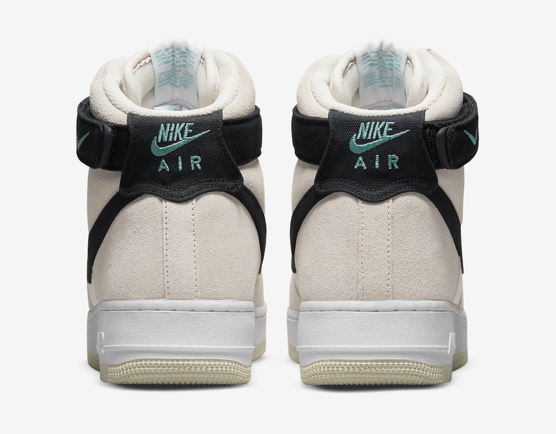 Nike Air Force 1 High DH7566-100 Release Date