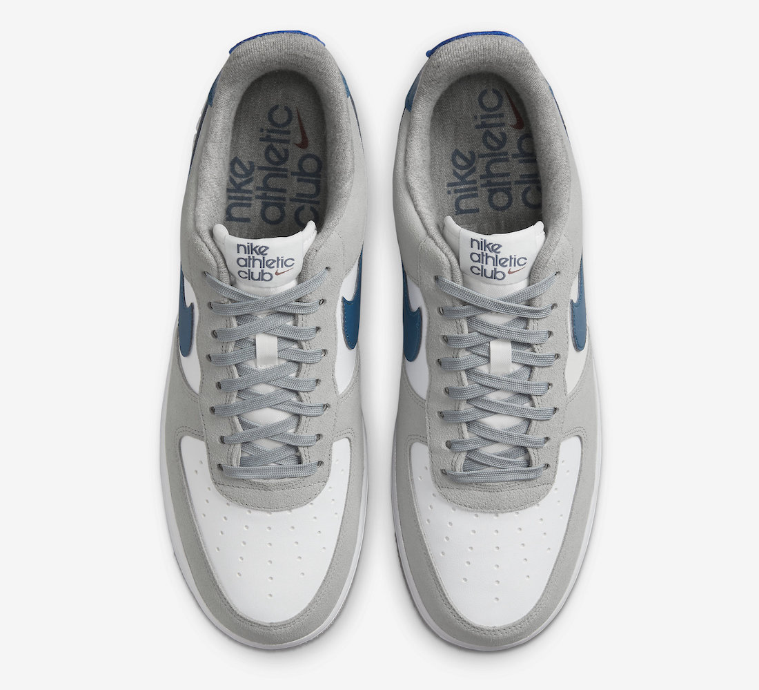 Nike Air Force 1 Low Athletic Club DH7568-001 Release Date