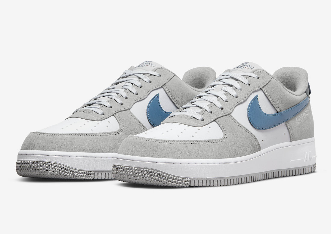 Nike Air Force 1 Low Athletic Club DH7568 001 Release Date 4