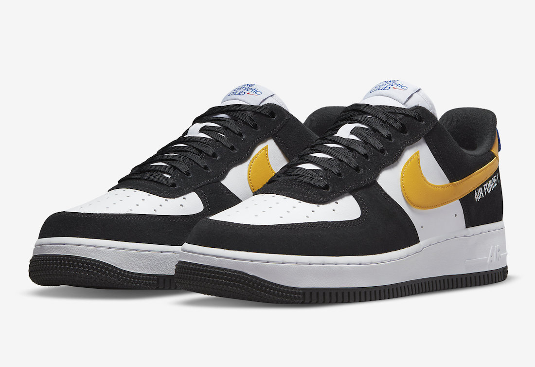 Nike Air Force 1 Low Athletic Club DH7568 002 Release Date 4