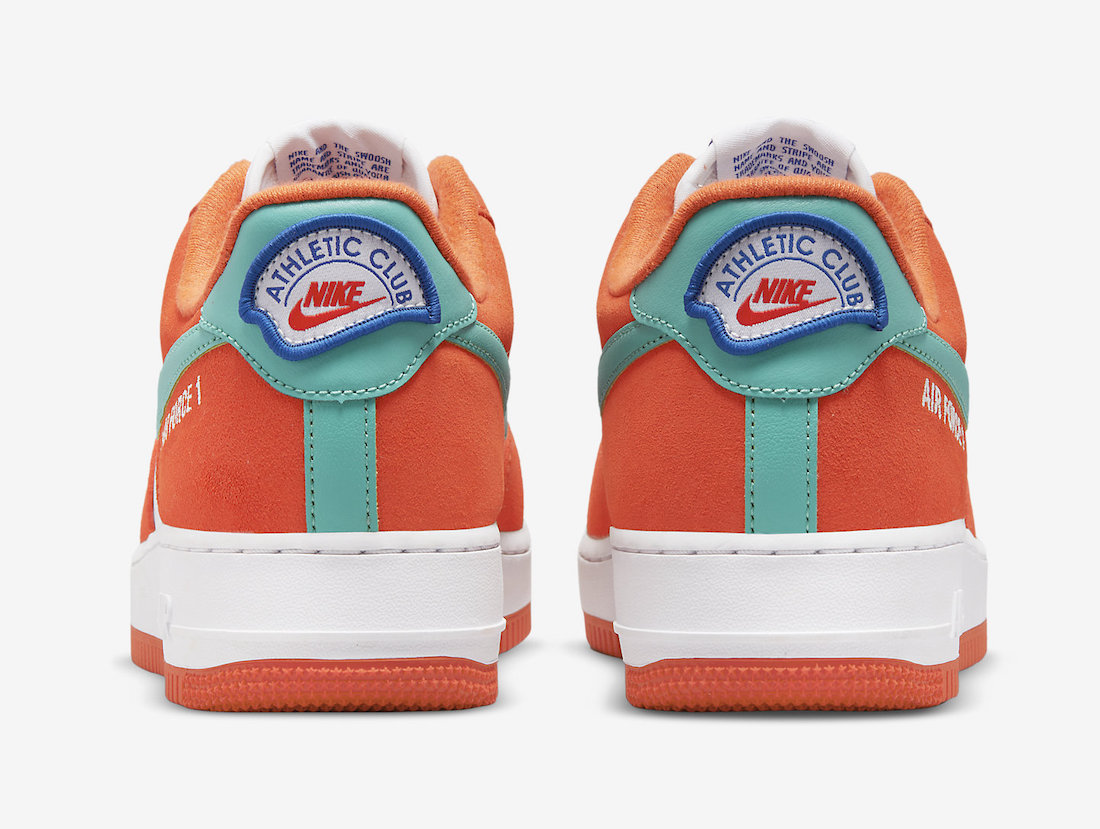 Nike Air Force 1 Low Athletic Club DH7568-800 Release Date