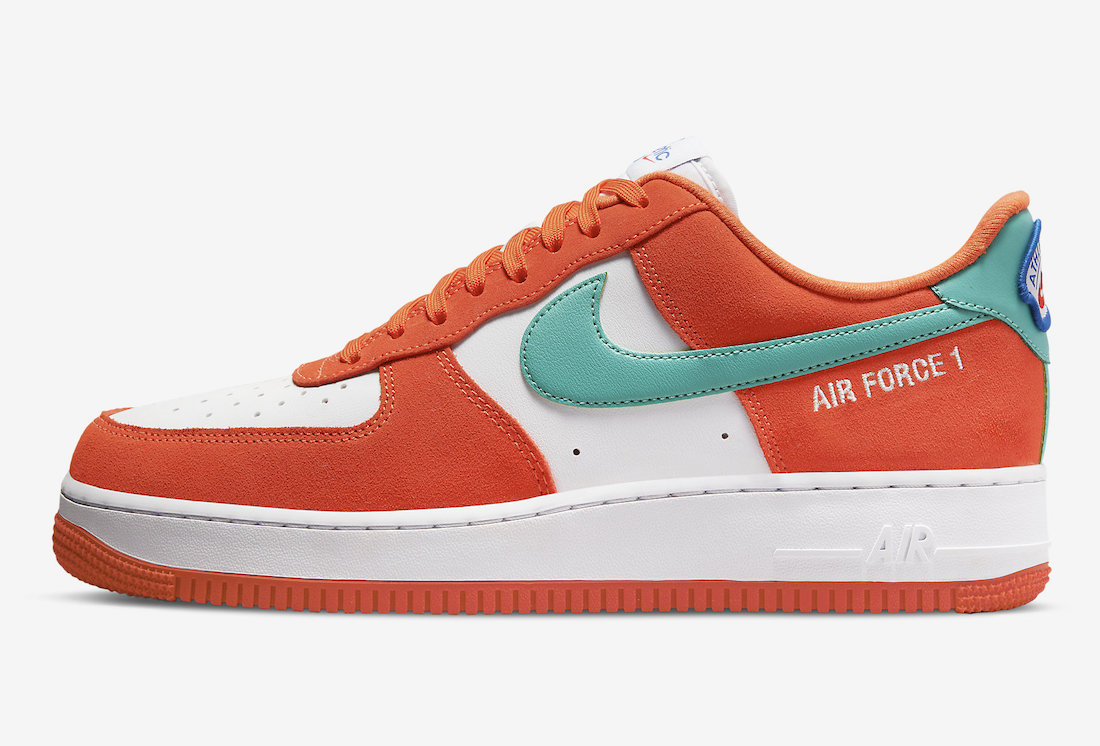 Nike Air Force 1 Low Athletic Club DH7568 800 Release Date