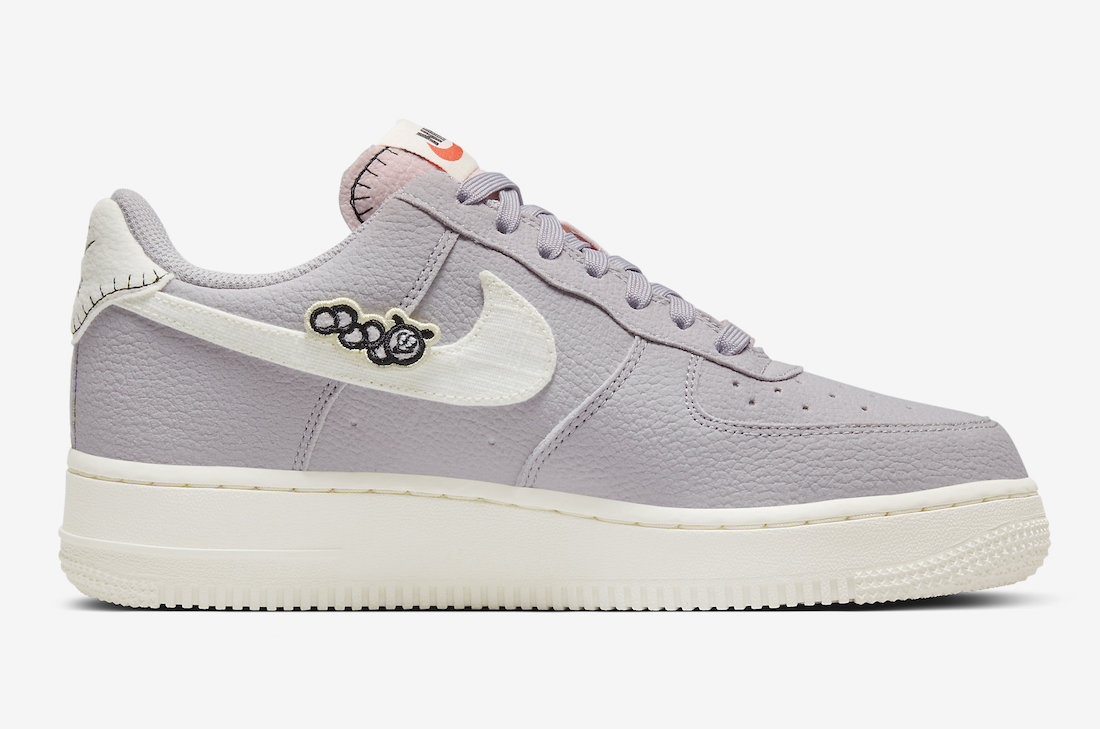 Nike Air Force 1 Low DJ6378-500 Release Date