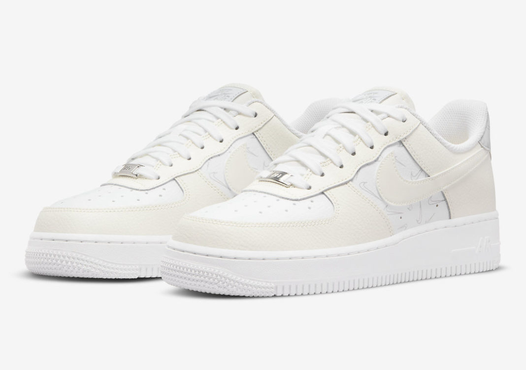 Nike Air Force 1 Low DR7857-100 Release Date