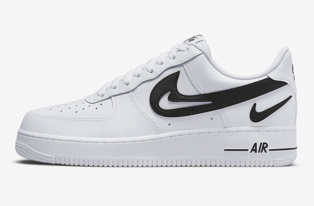 Website in bio if your answer is YES! 😮‍💨 #sneakers #airforce1 #lace, Black  Air Force 1