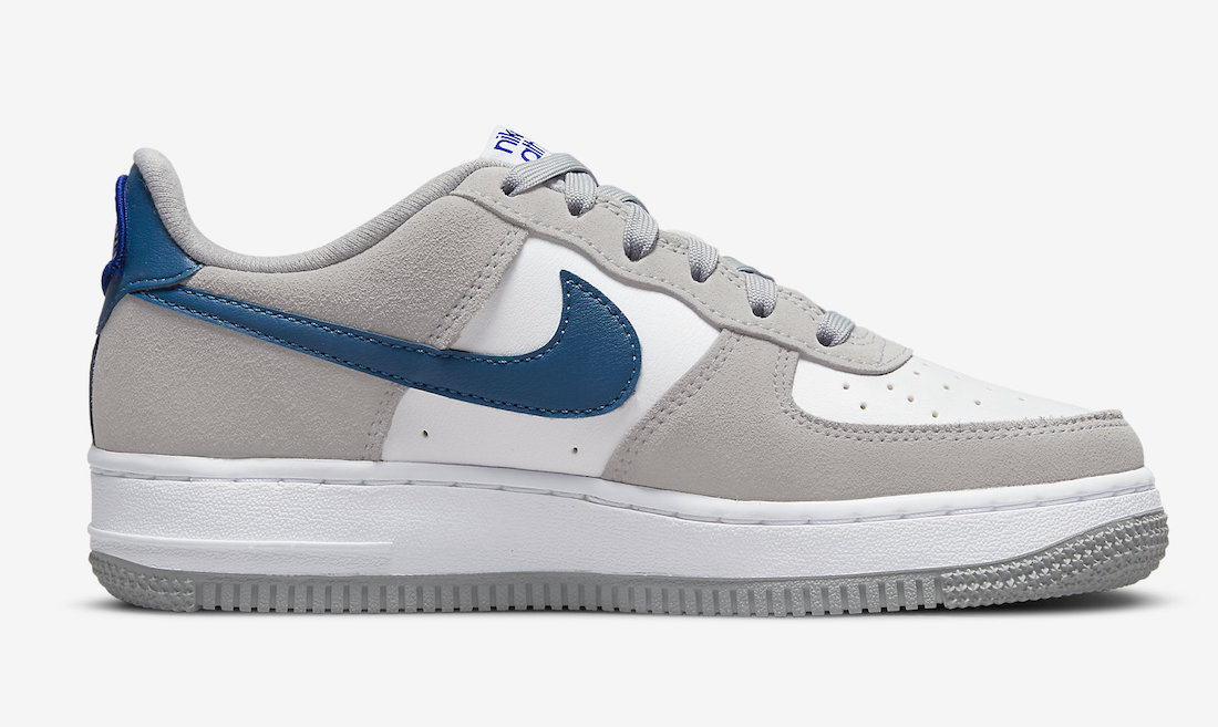 Nike Air Force 1 Low GS Athletic Club DH9597-001 Release Date