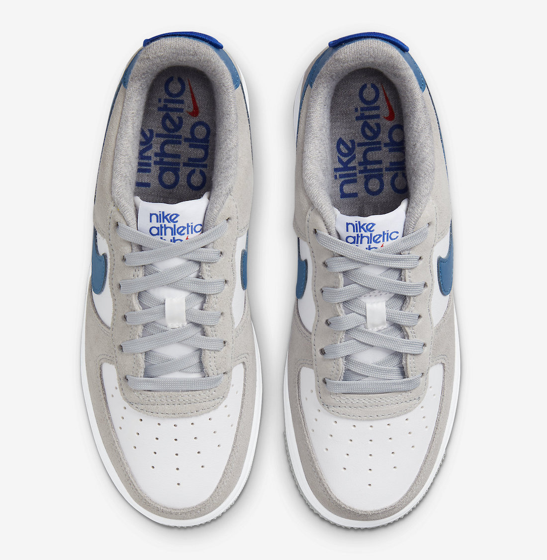 Nike Air Force 1 Low GS Athletic Club DH9597-001 Release Date