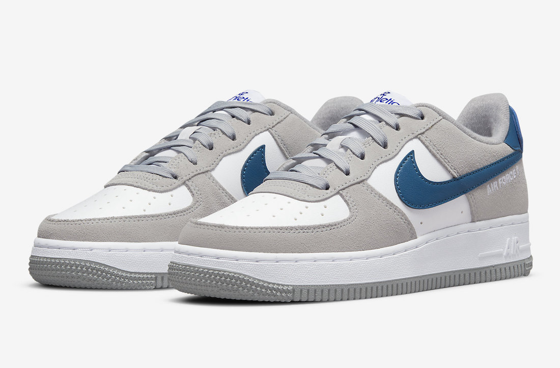 Nike Air Force 1 Low GS Athletic Club DH9597 001 Release Date 4