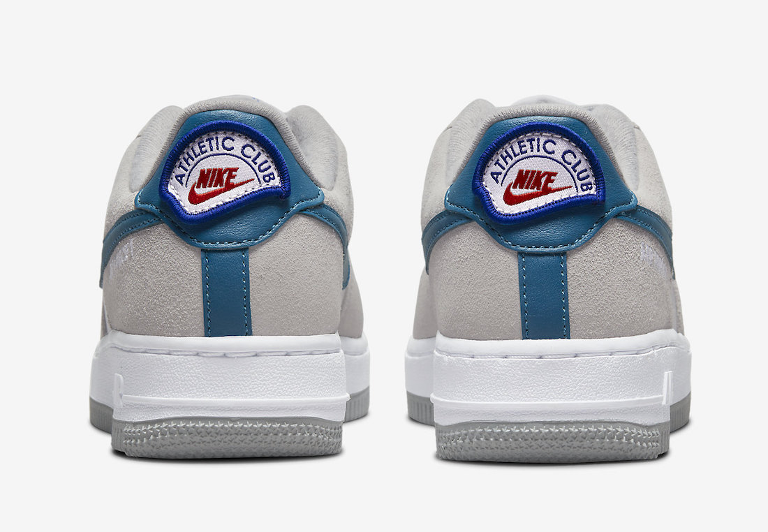 Nike Air Force 1 Low GS Athletic Club DH9597 001 Release Date 5