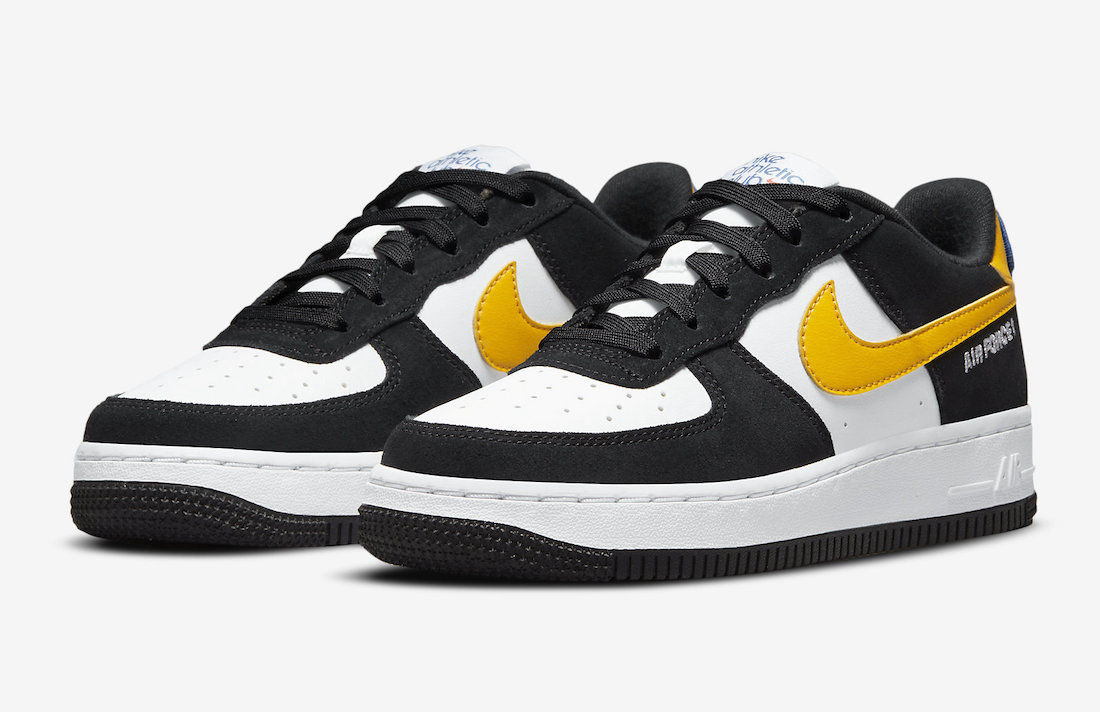 Nike Air Force 1 Low GS Athletic Club DH9597-002 Release Date