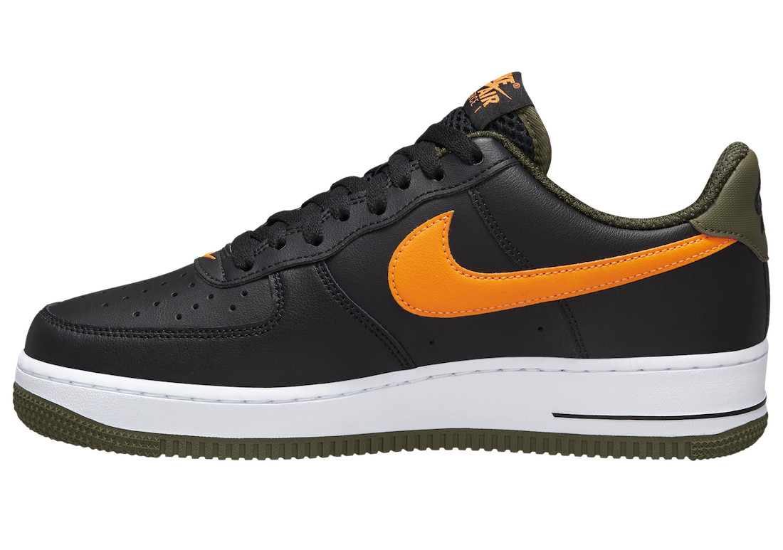 Nike Air Force 1 Low Hoops DH7440 001 Release Date 1