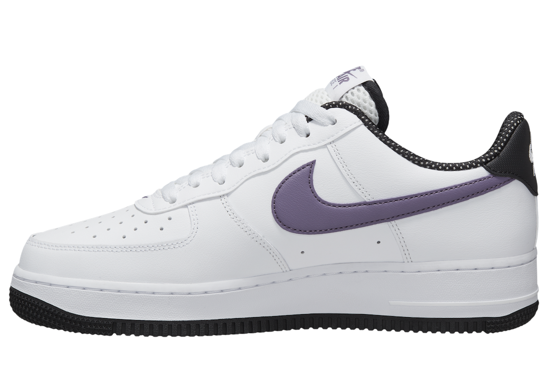 Nike Air Force 1 Low Hoops DH7440 100 Release Date 1