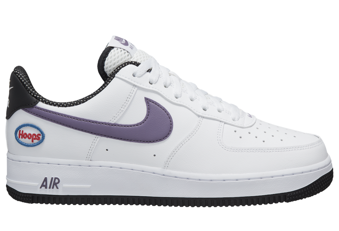 Nike Air Force 1 Low Hoops DH7440-100 Release Date
