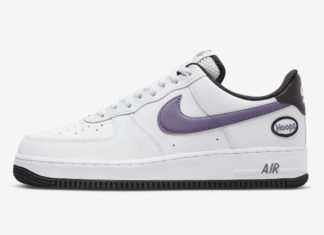 Nike Air Force 1 Low Hoops White Canyon Purple DH7440 100 Release Date Price 324x235