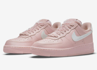 Nike Air Force 1 Low Pink WMNS DO6724 601 Release Date 4 324x235
