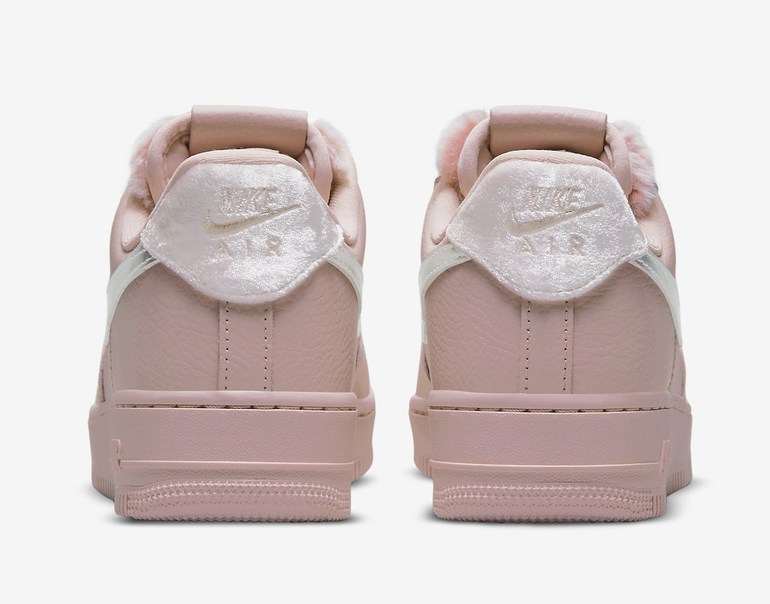 Nike Air Force 1 Low Pink WMNS DO6724-601 Release Date