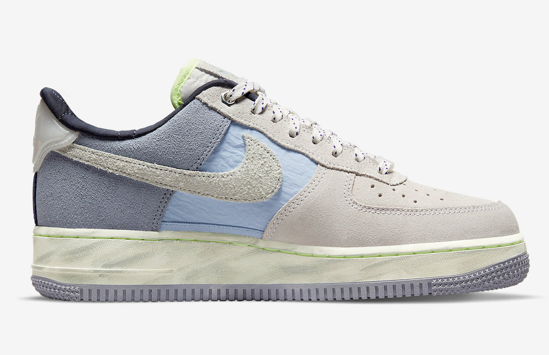 Nike Air Force 1 Low WMNS DO2339-114 Release Date