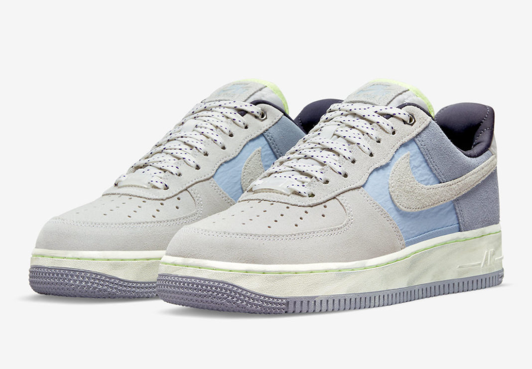 Nike Air Force 1 Low WMNS DO2339-114 Release Date