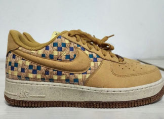 Nike Air Force 1 N7 Release Date Price