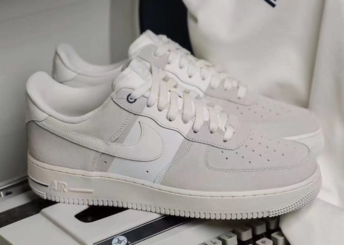 Nike Air Force 1 NAI-KE DM8871-111 Release Date