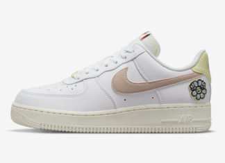 Nike Air Force 1 Next Nature Pink Oxford DJ6377 100 Release Date Price 324x235