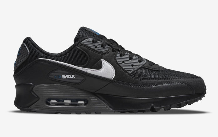Nike Air Max 90 DR0145-002 Release Date - SBD