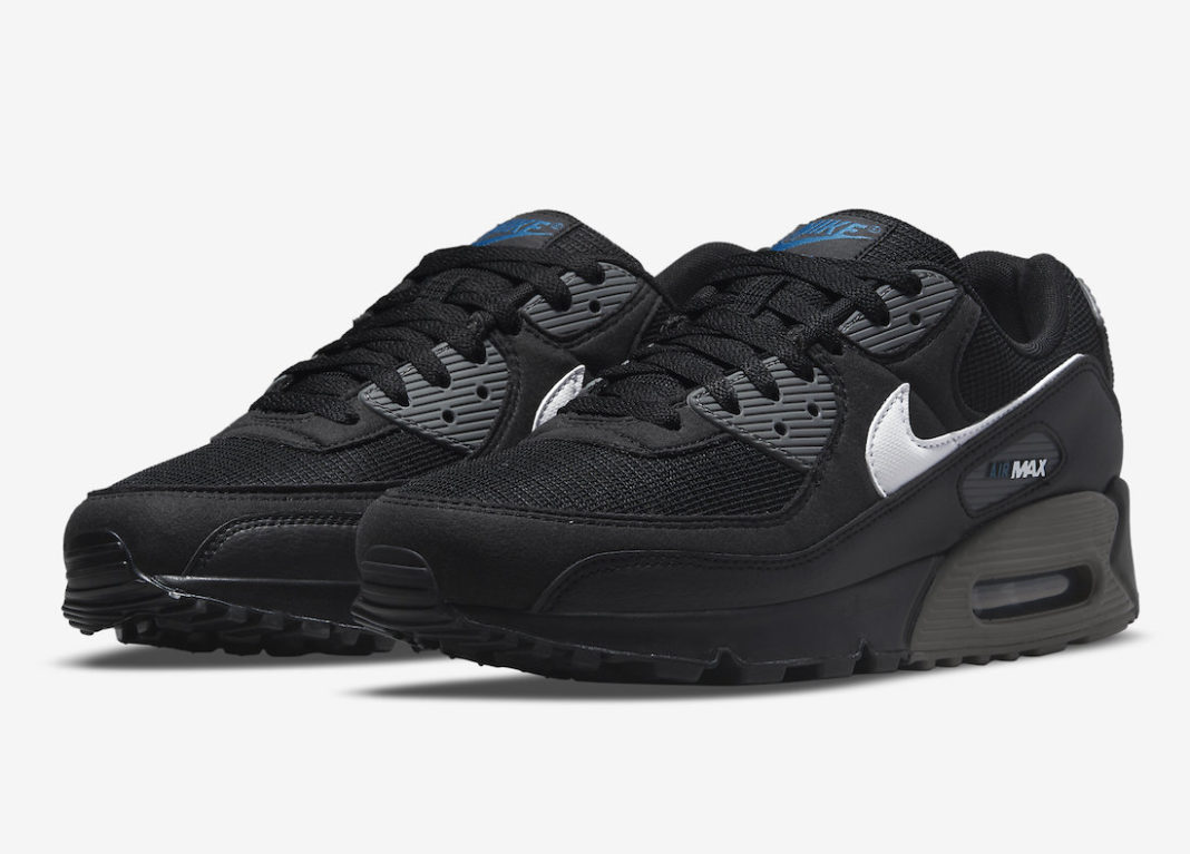 Nike Air Max 90 DR0145-002 Release Date - SBD