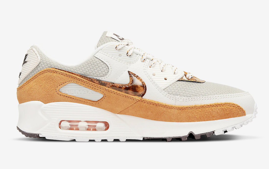 Nike Air Max 90 Leopard WMNS DQ9316-001 Release Date