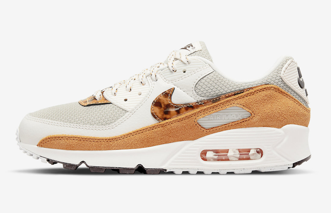Nike Air Max 90 Leopard WMNS DQ9316-001 Release Date