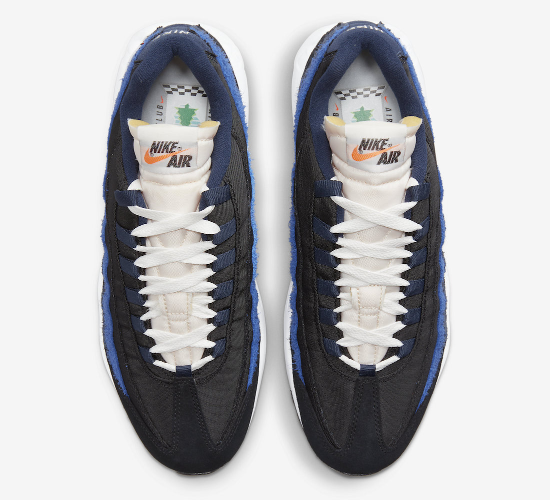 Nike Air Max 95 SE Running Club DH2718-001 Release Date