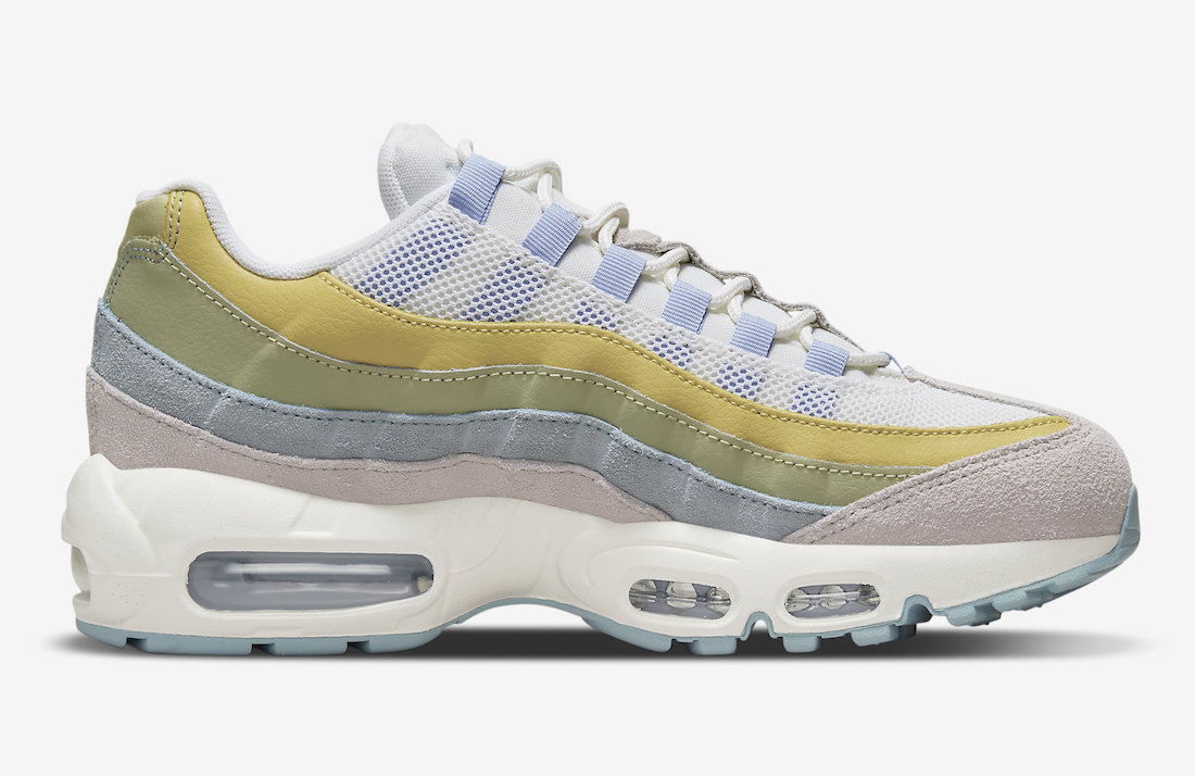 Nike Air Max 95 WMNS DR7867-100 Release Date