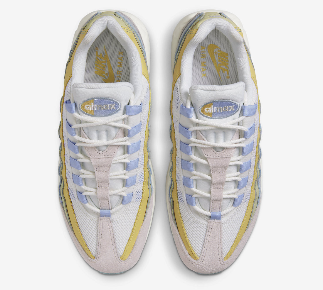 Nike Air Max 95 WMNS DR7867-100 Release Date