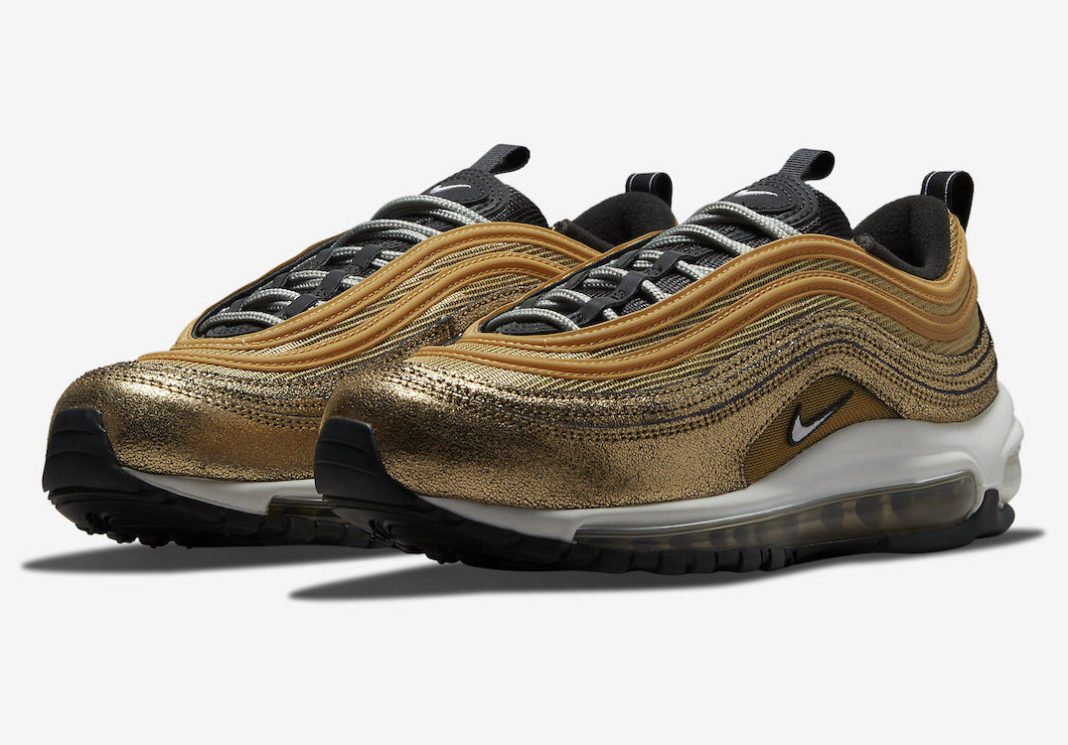 Nike Air Max 97 Golden Gals DO5881-700 Release Date