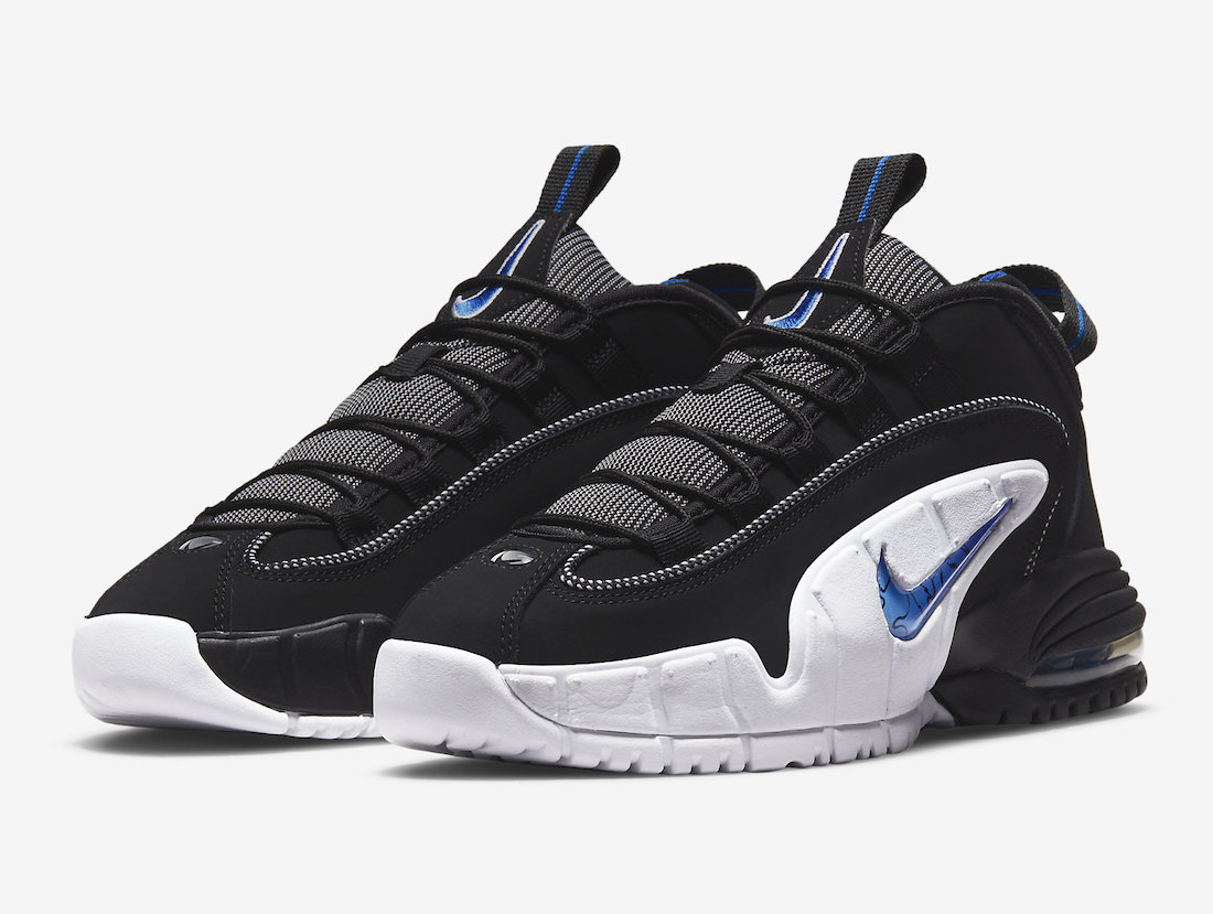 Nike Air Max Penny 1 Orlando GS DQ7774 001 Release Date 4