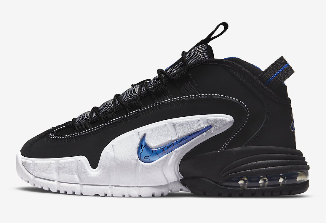 Nike Air Max Penny 1 Orlando GS DQ7774-001 Release Date