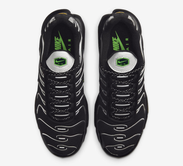 Nike Air Max Plus Black Silver DR0139-001 Release Date - SBD