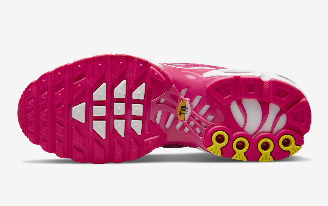 Nike Air Max Plus Pink Prime DR9886-600 Release Date - SBD