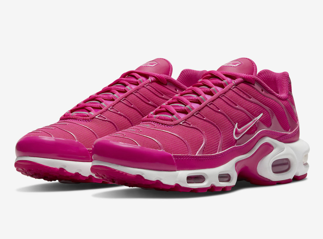 Nike Air Max Plus Pink DR9886-600 Release Date