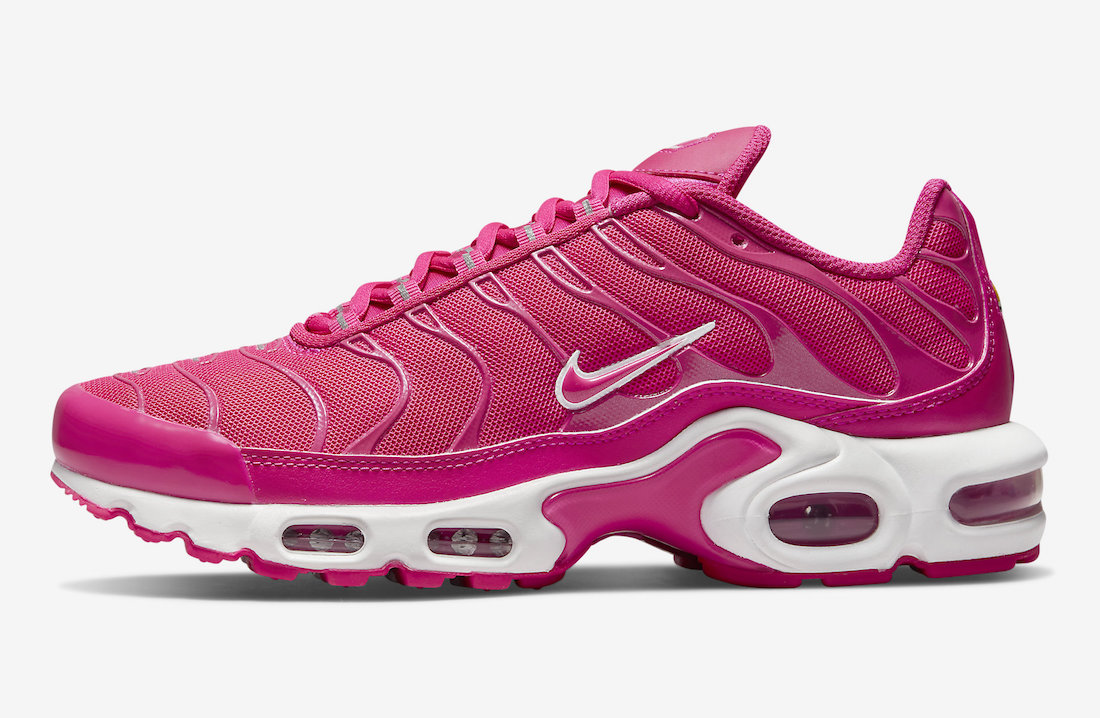 Nike Air Max Plus Pink DR9886-600 Release Date
