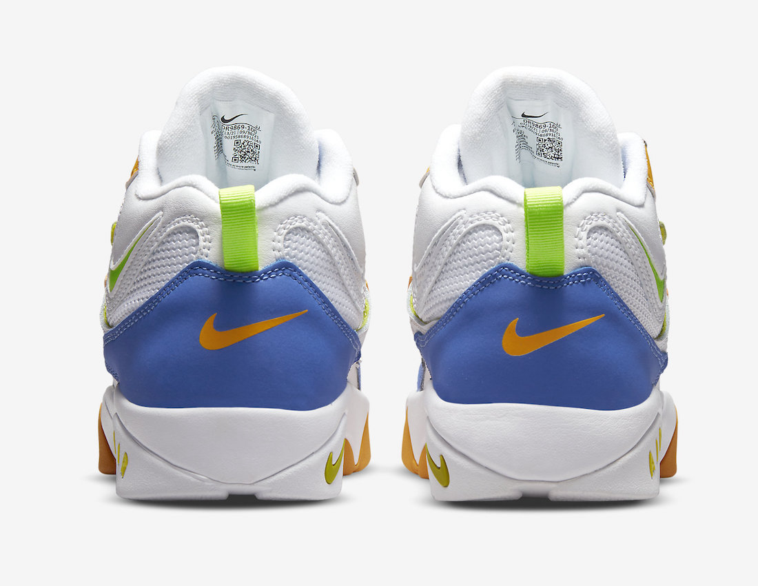 Nike Air Max Speed Turf GS DR9869-100 Release Date